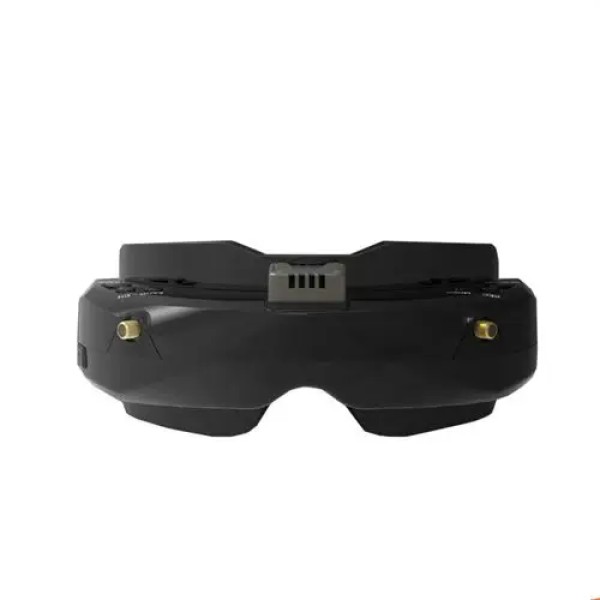 SKYZONE SKY02O FPV Goggles 600 x 400 OLED RX Head Tracker DVR HDM I für RC Renndrohne